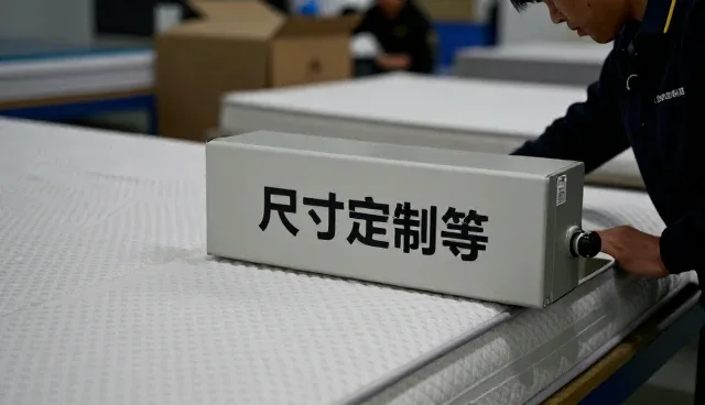 旺季备货使用来样定制有哪些优势